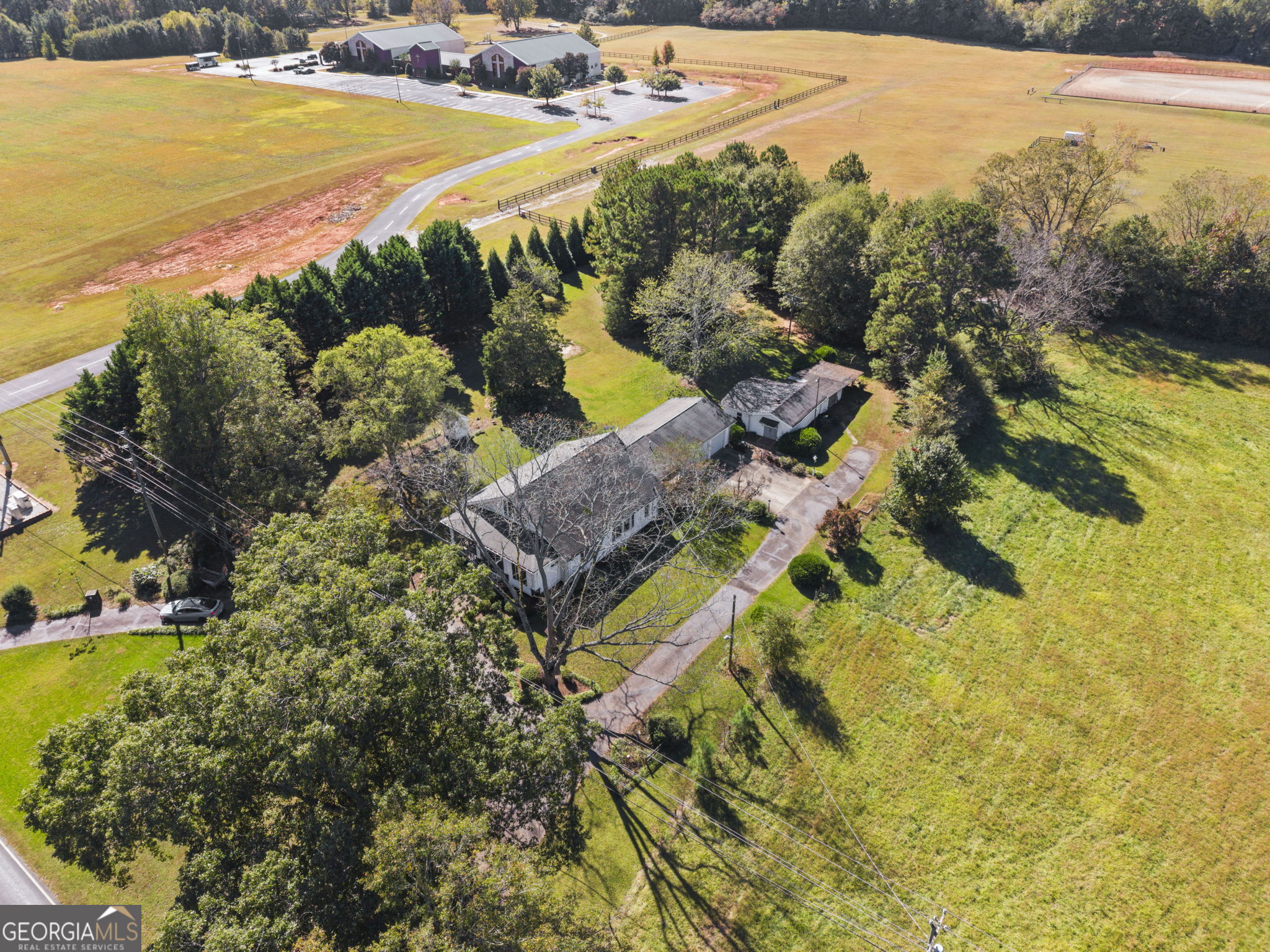 1465 North McDonough Road Griffin, GA 30223 - Photo 43 of 47