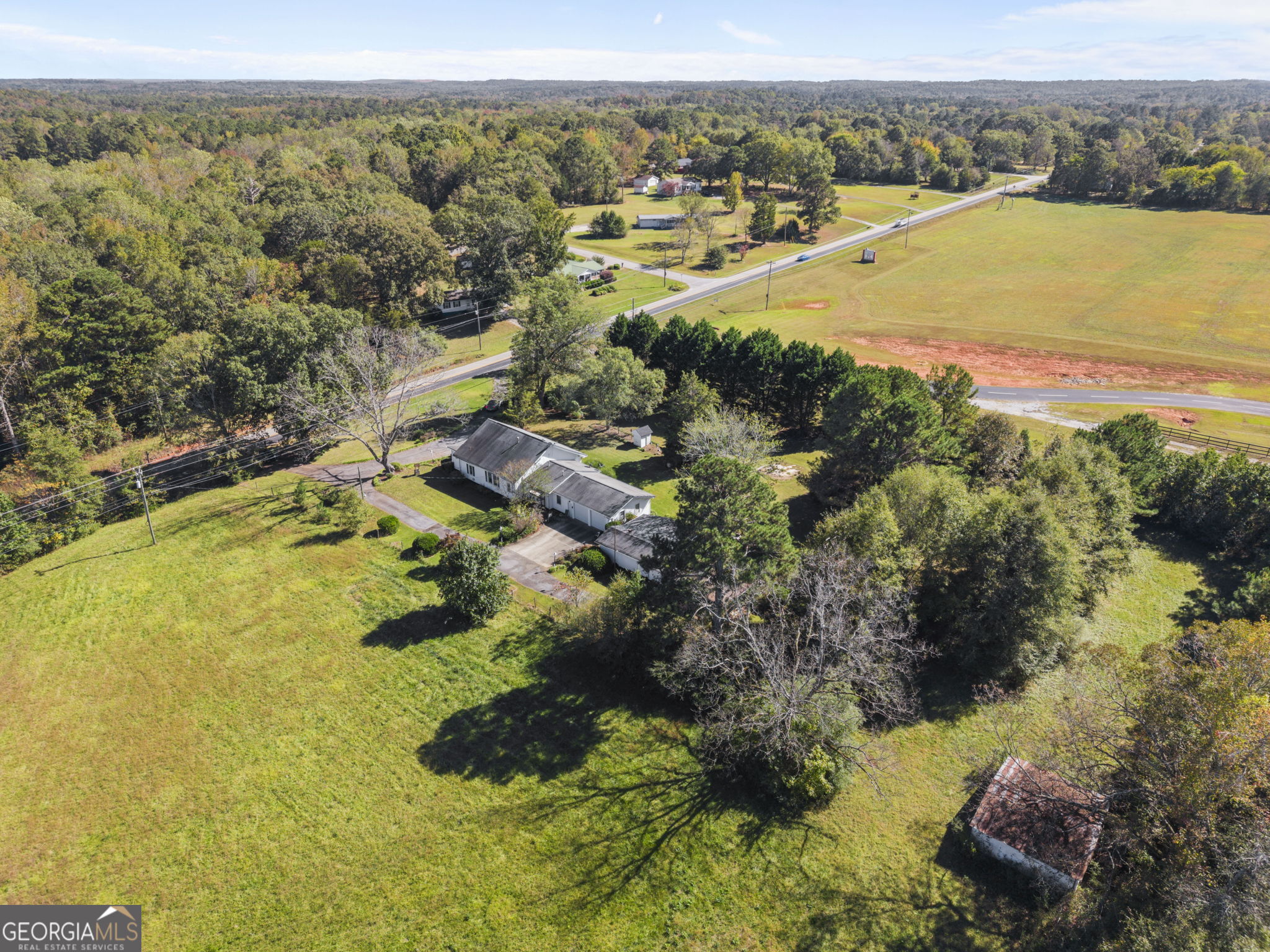 1465 North McDonough Road Griffin, GA 30223 - Photo 46 of 47