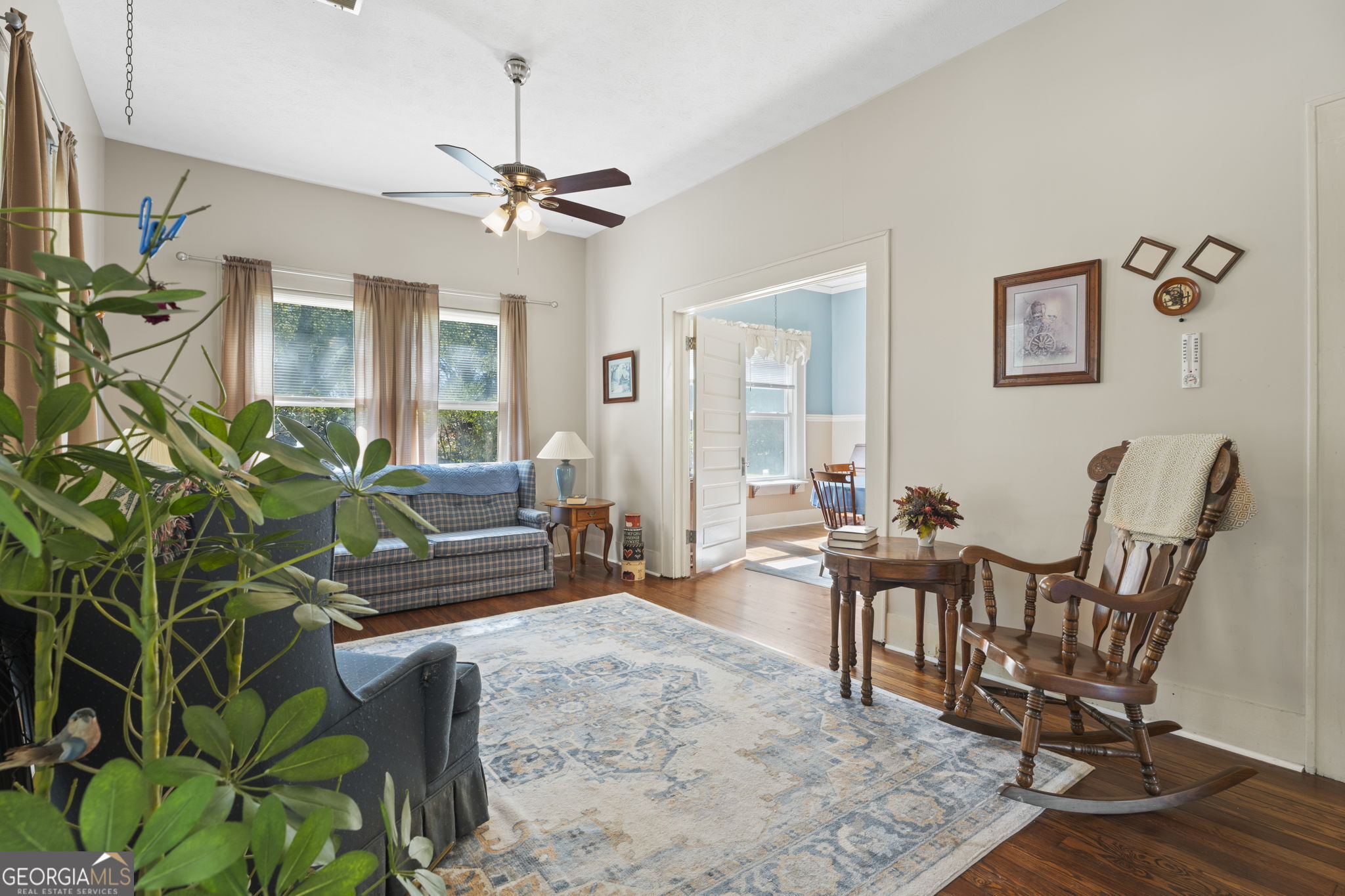 1465 North McDonough Road Griffin, GA 30223 - Photo 6 of 47