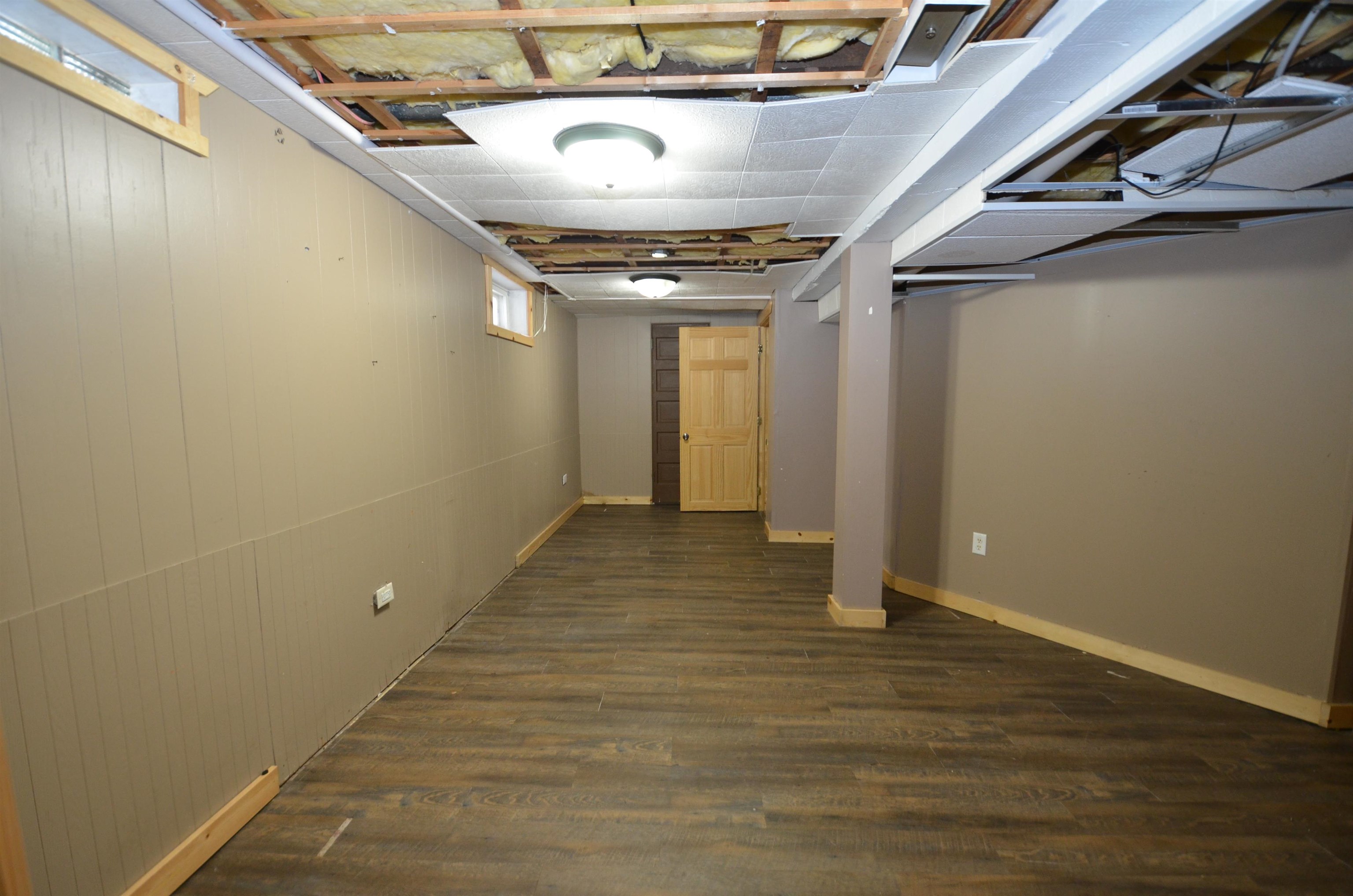 411 8th Avenue Two Harbors, MN 55616 - Photo 22 of 24 lower level family room