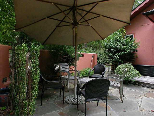 5548 Old Still Road Wake Forest, NC 27587 - Photo 17 of 20 Patio/Deck