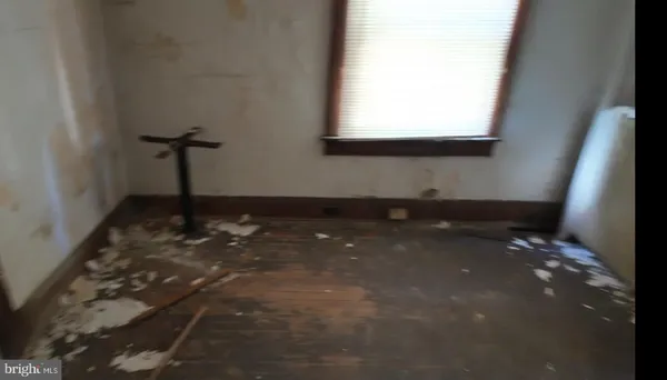 a view of a small space