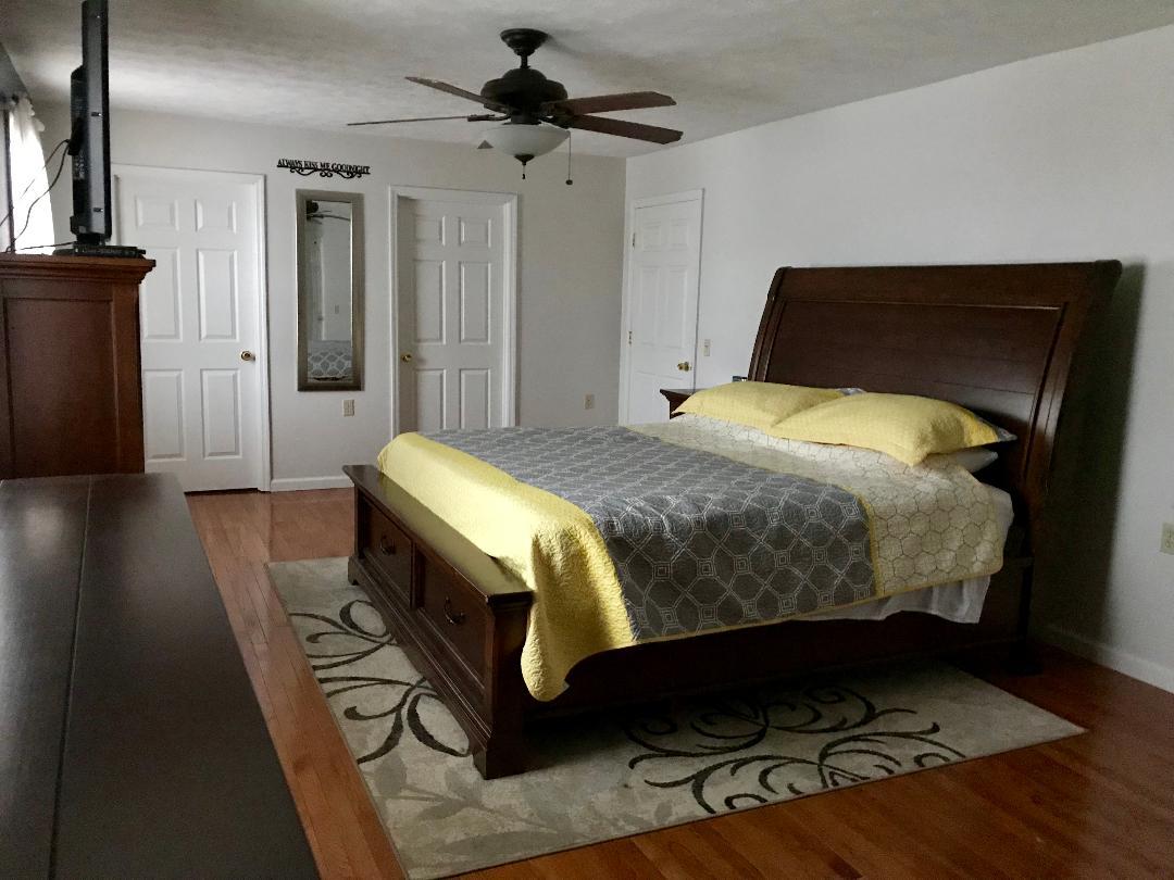 315 Cline Road Tazewell, TN 37879 - Photo 14 of 21 masterbedroom his and hers closets