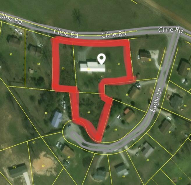 315 Cline Road Tazewell, TN 37879 - Photo 21 of 21 lots included