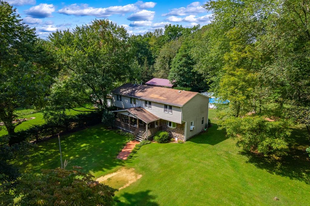 202 Quail Road Evans City, PA 16033 - Photo 5 of 39 Aerial View