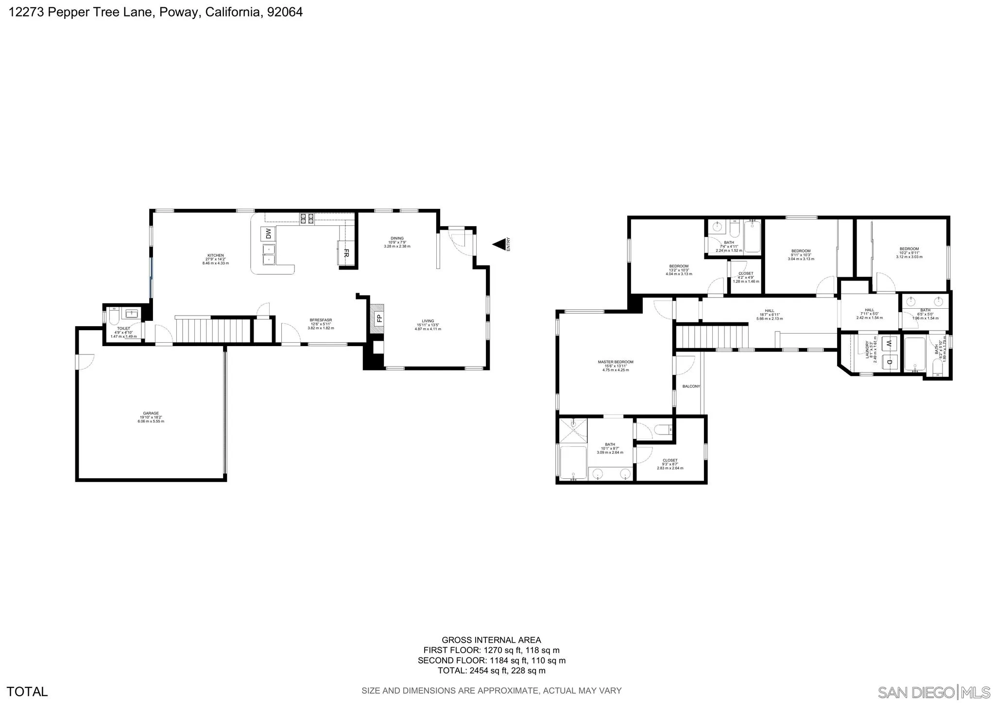 12273 Pepper Tree Lane Poway, CA 92064 - Photo 30 of 31 Gallery Image 30