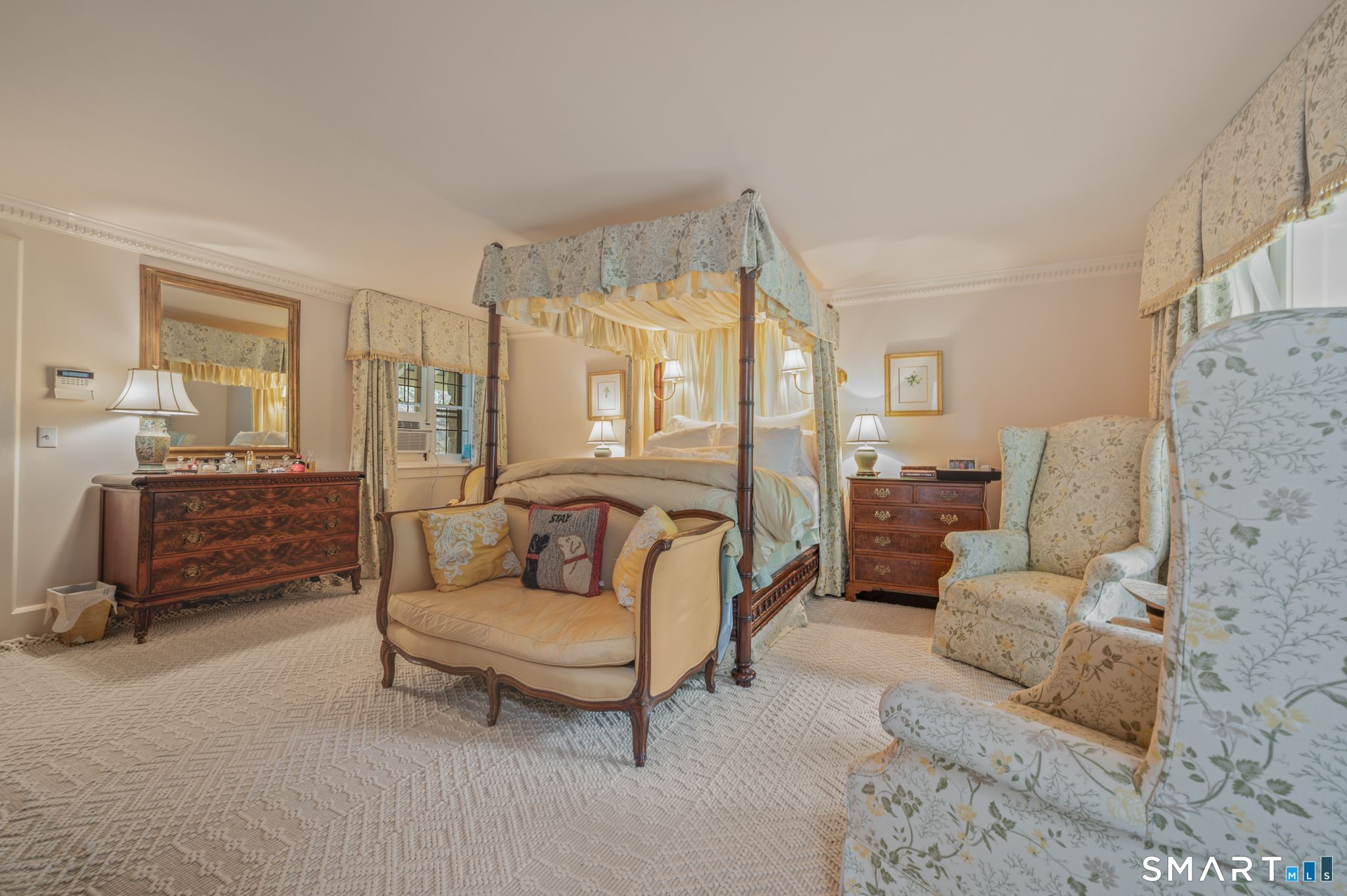 310 Litchfield Road Norfolk, CT 06058 - Photo 24 of 38 Primary bedroom