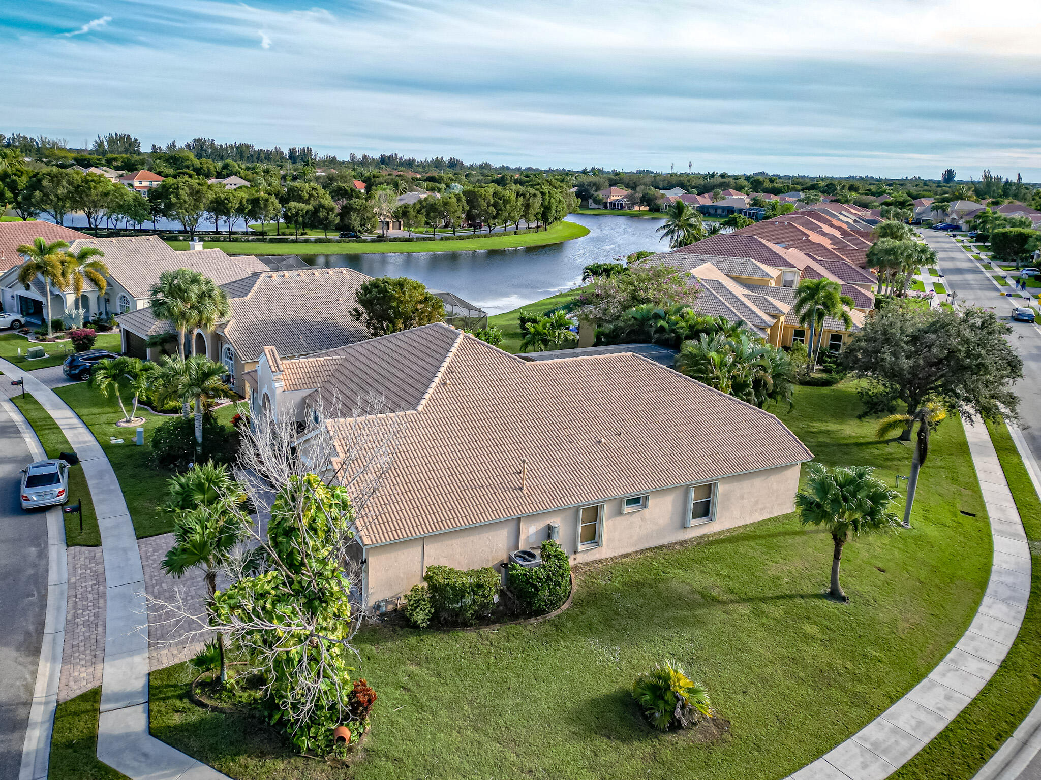 3753 Victoria Road West Palm Beach, FL 33411 - Photo 35 of 37 Overhead