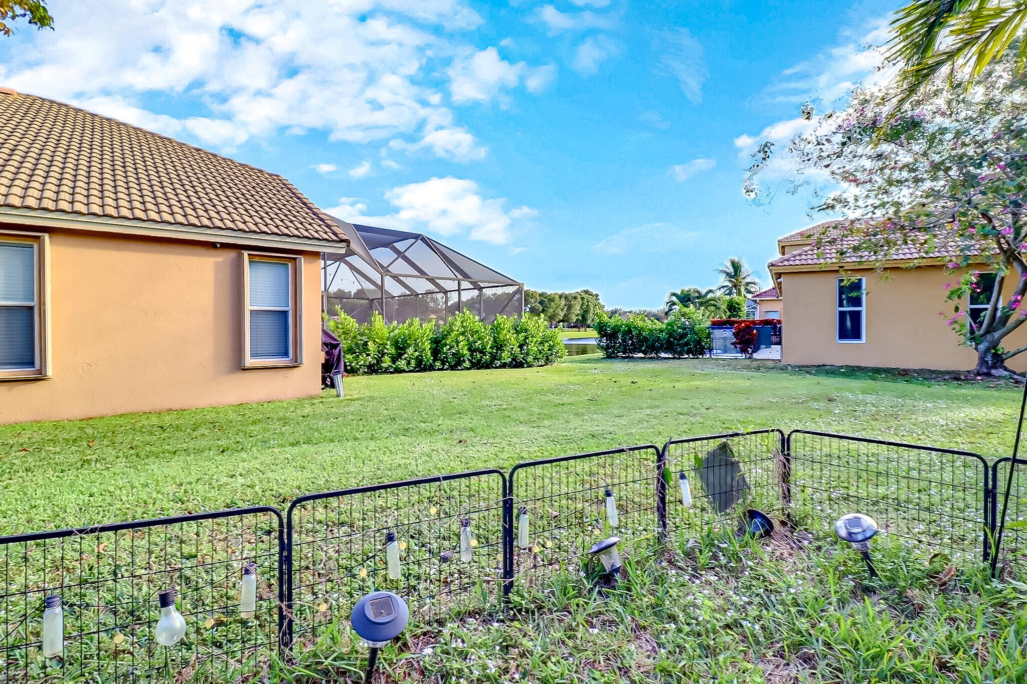 3753 Victoria Road West Palm Beach, FL 33411 - Photo 37 of 37 Yard