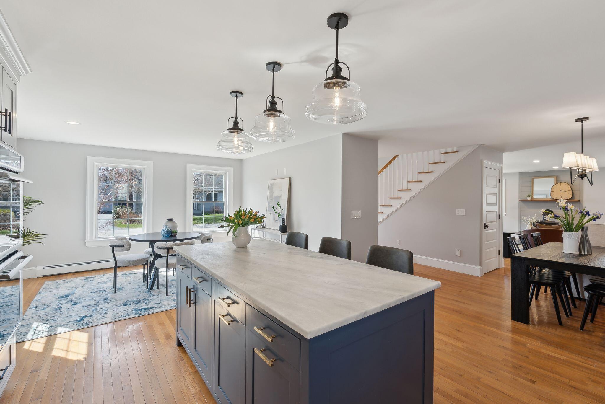 11 Cheverus Road Cape Elizabeth, ME 04107 - Photo 14 of 47 Kitchen
