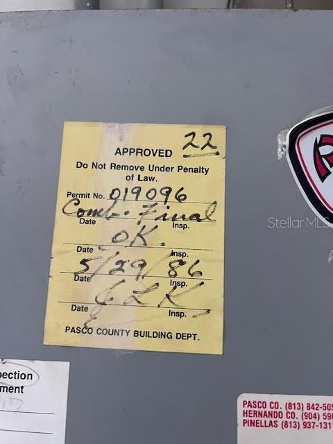 7607 Bramblewood Drive Port Richey, FL 34668 - Photo 39 of 48