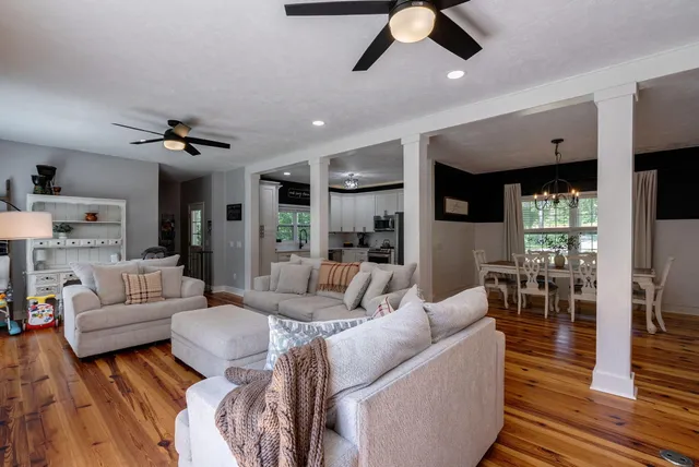 $564,000 | 1355 Garrett Road, Clarks Hill, SC 29821