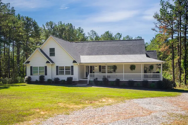 $564,000 | 1355 Garrett Road, Clarks Hill, SC 29821