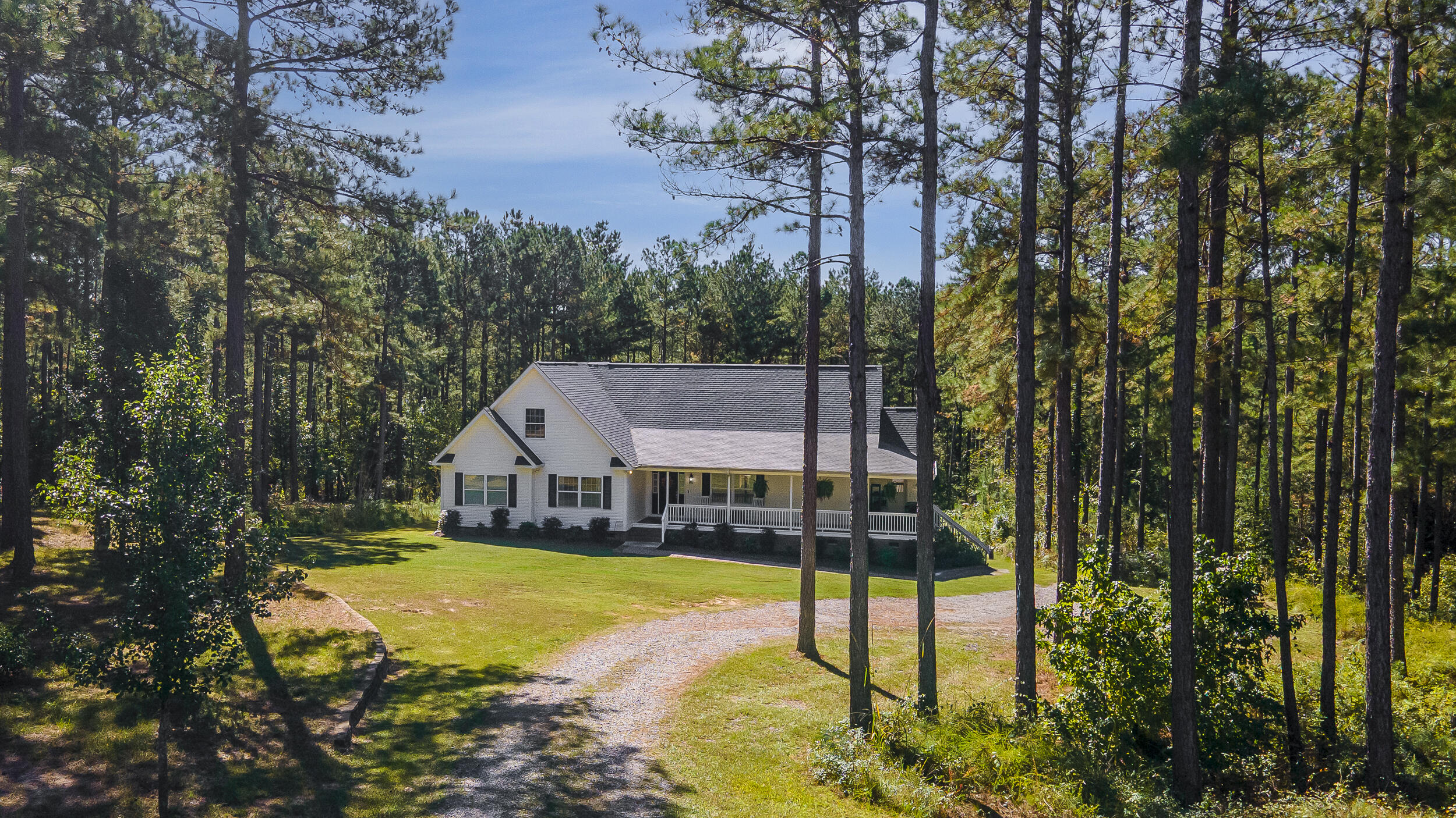 1355 Garrett Road Clarks Hill, SC 29821 - Photo 65 of 76 1355GarrettRd_aerial-01