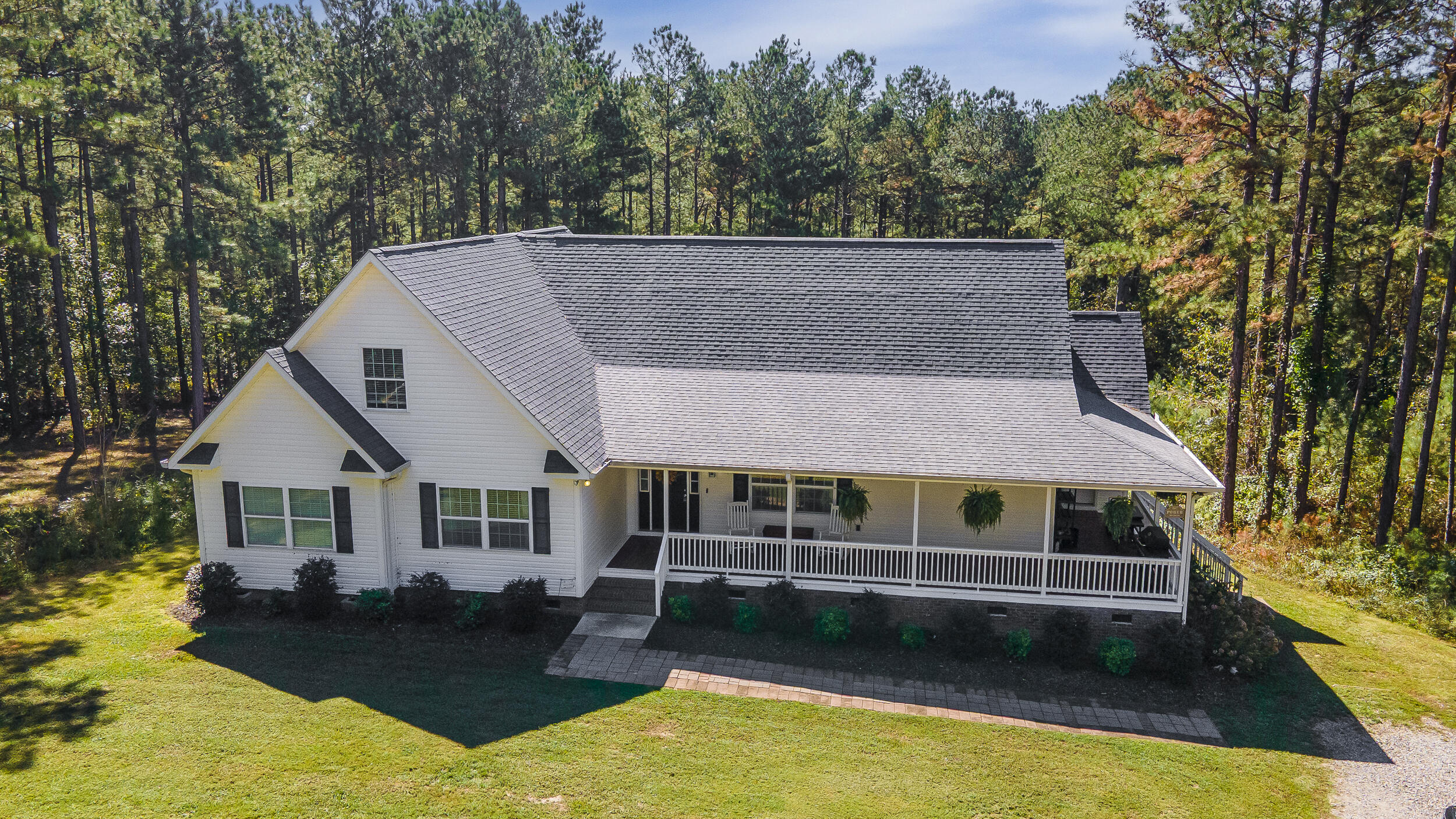 1355 Garrett Road Clarks Hill, SC 29821 - Photo 66 of 76 1355GarrettRd_aerial-02