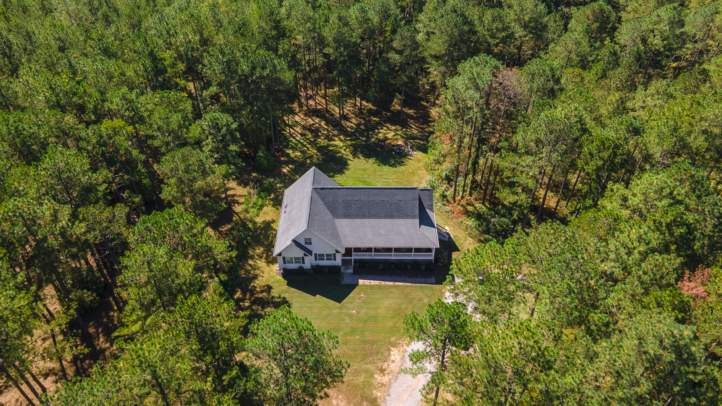 1355 Garrett Road Clarks Hill, SC 29821 - Photo 67 of 76 1355GarrettRd_aerial-03