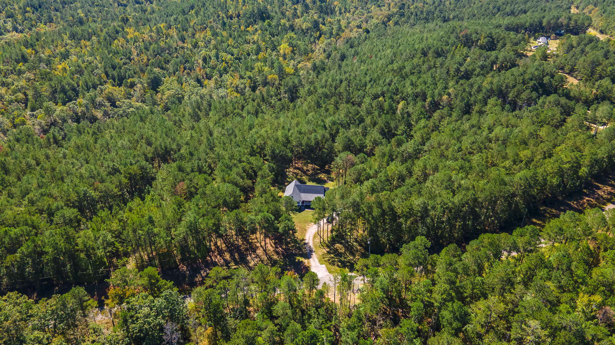 1355 Garrett Road Clarks Hill, SC 29821 - Photo 70 of 76 1355GarrettRd_aerial-06