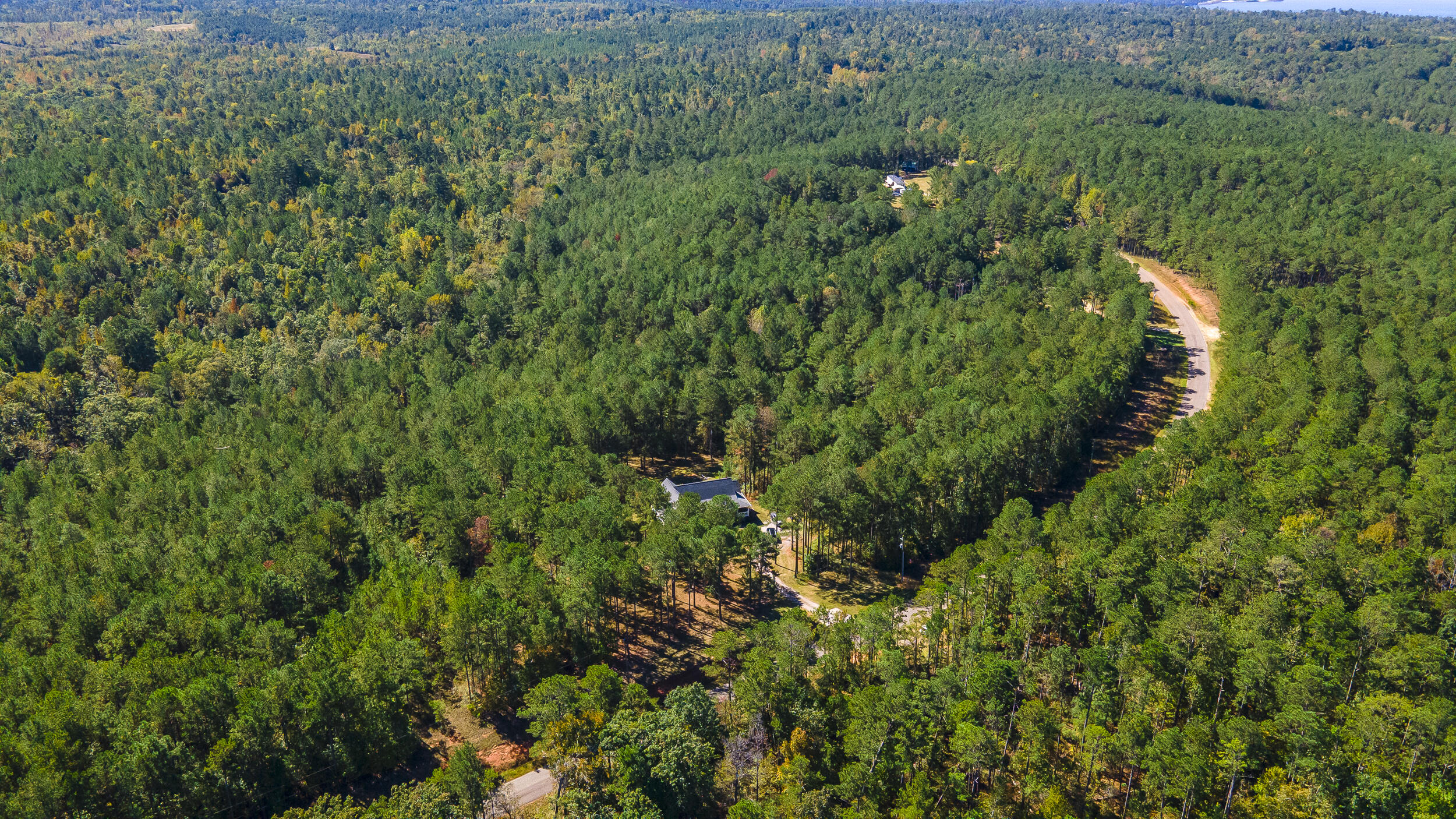 1355 Garrett Road Clarks Hill, SC 29821 - Photo 71 of 76 1355GarrettRd_aerial-07