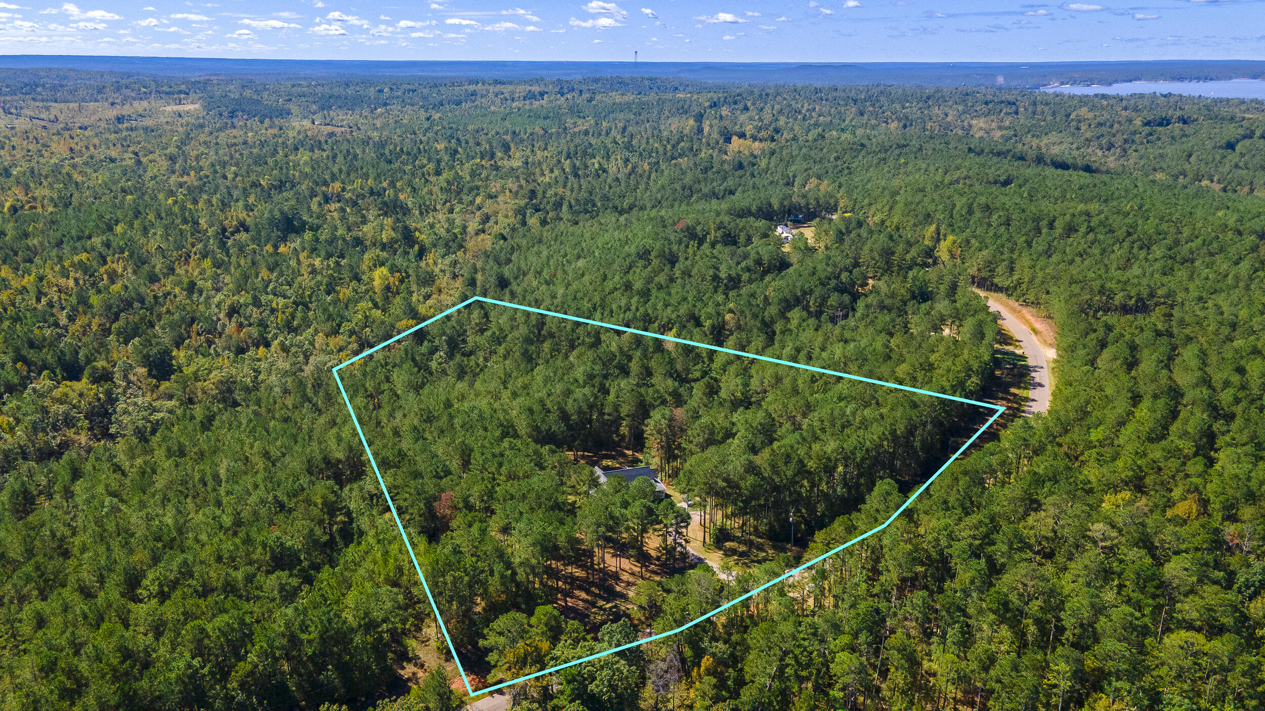 1355 Garrett Road Clarks Hill, SC 29821 - Photo 72 of 76 1355GarrettRd_aerial-08