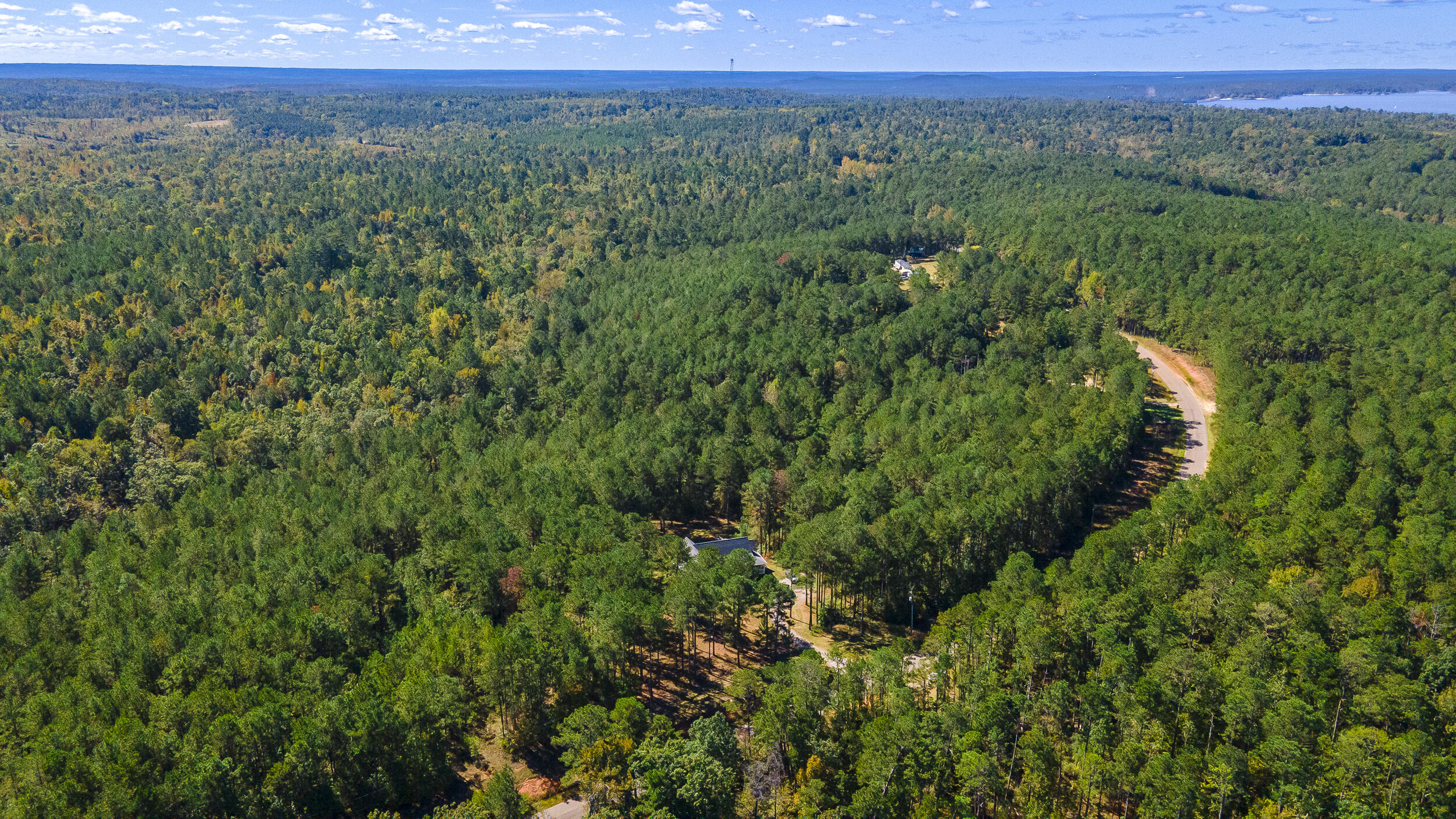 1355 Garrett Road Clarks Hill, SC 29821 - Photo 73 of 76 1355GarrettRd_aerial-09