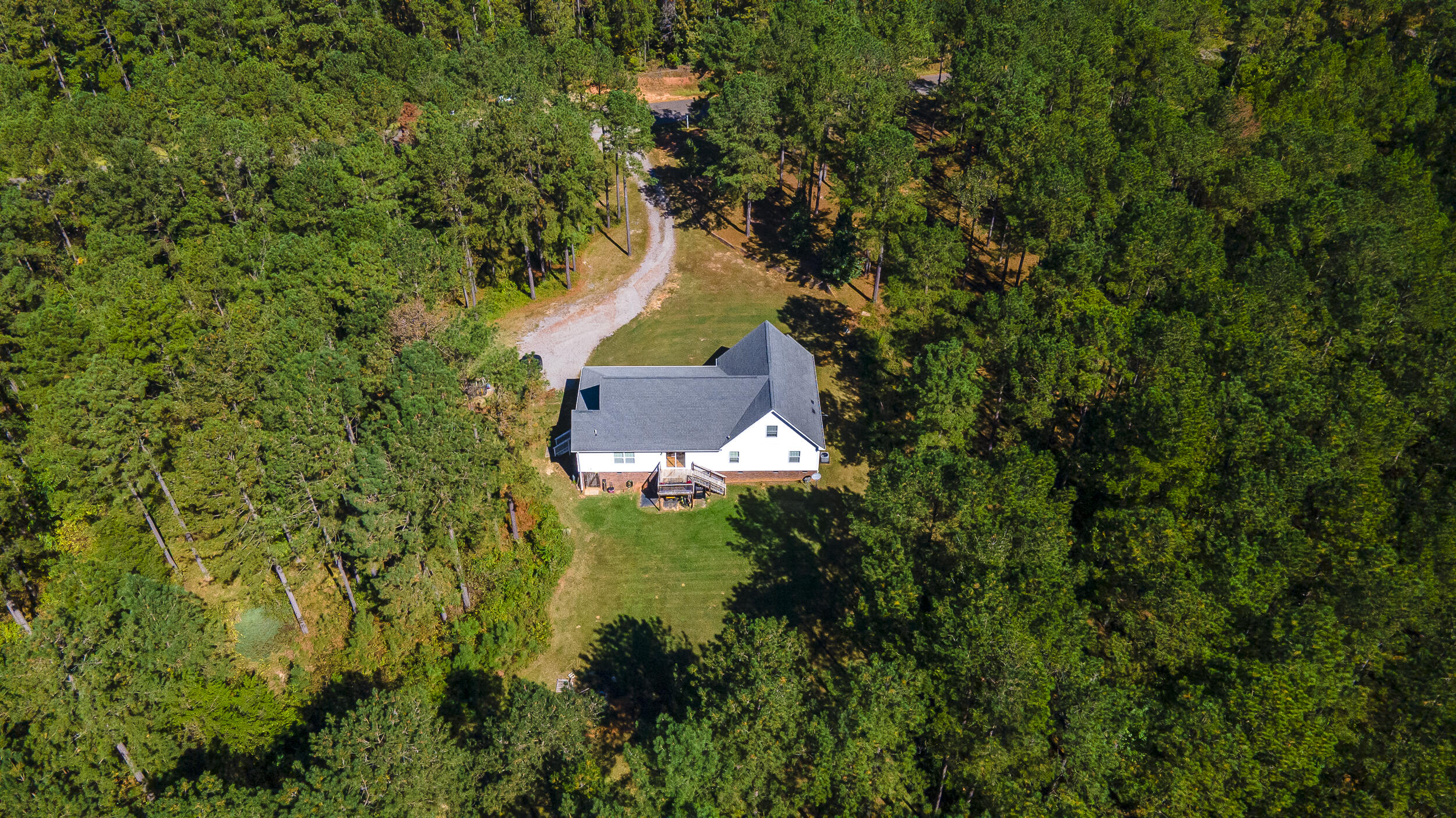 1355 Garrett Road Clarks Hill, SC 29821 - Photo 74 of 76 1355GarrettRd_aerial-10