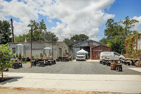 a car parked in front of house