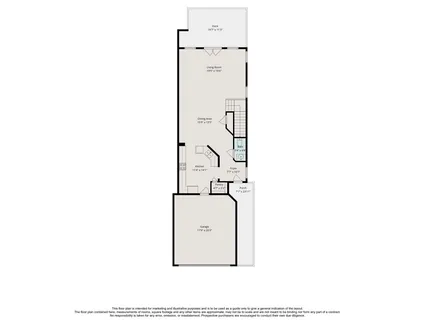 a picture of a bench in the wall