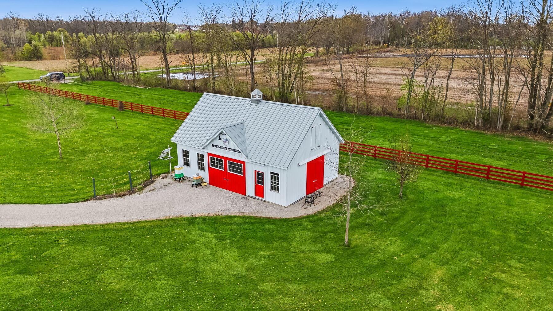 6370 Curren Road Prospect, OH 43342 - Photo 43 of 62 Garage