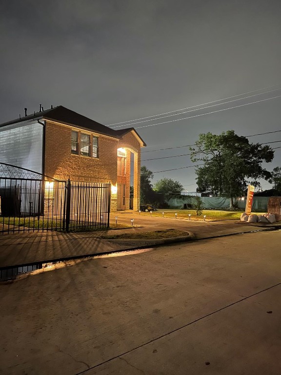 10902 Seneca Street Houston, TX 77016 - Photo 1 of 14 a view of a house with a street