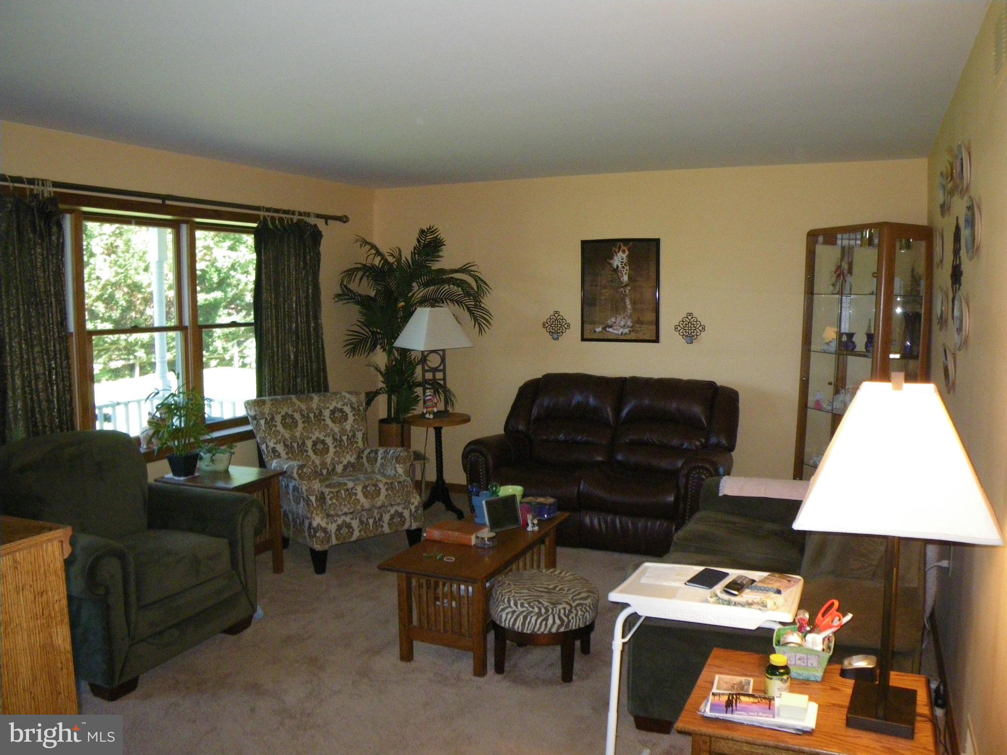 1052 Coldspring Road Fayetteville, PA 17222 - Photo 3 of 15 Living Room