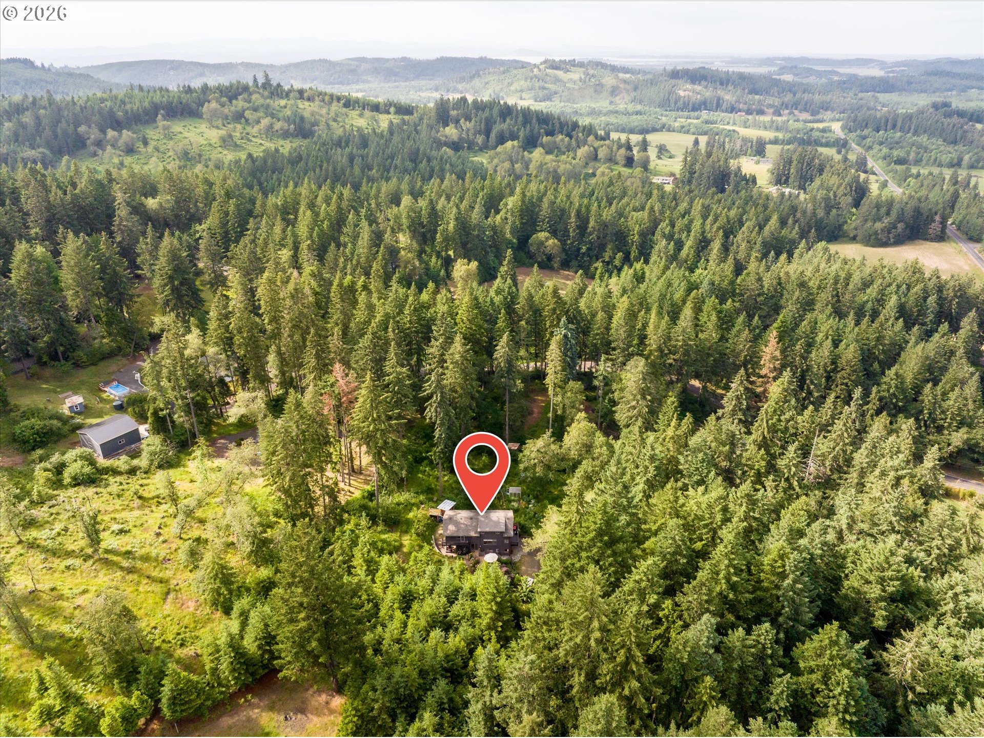 27828 Gibralter Loop Eugene, OR 97405 - Photo 42 of 48