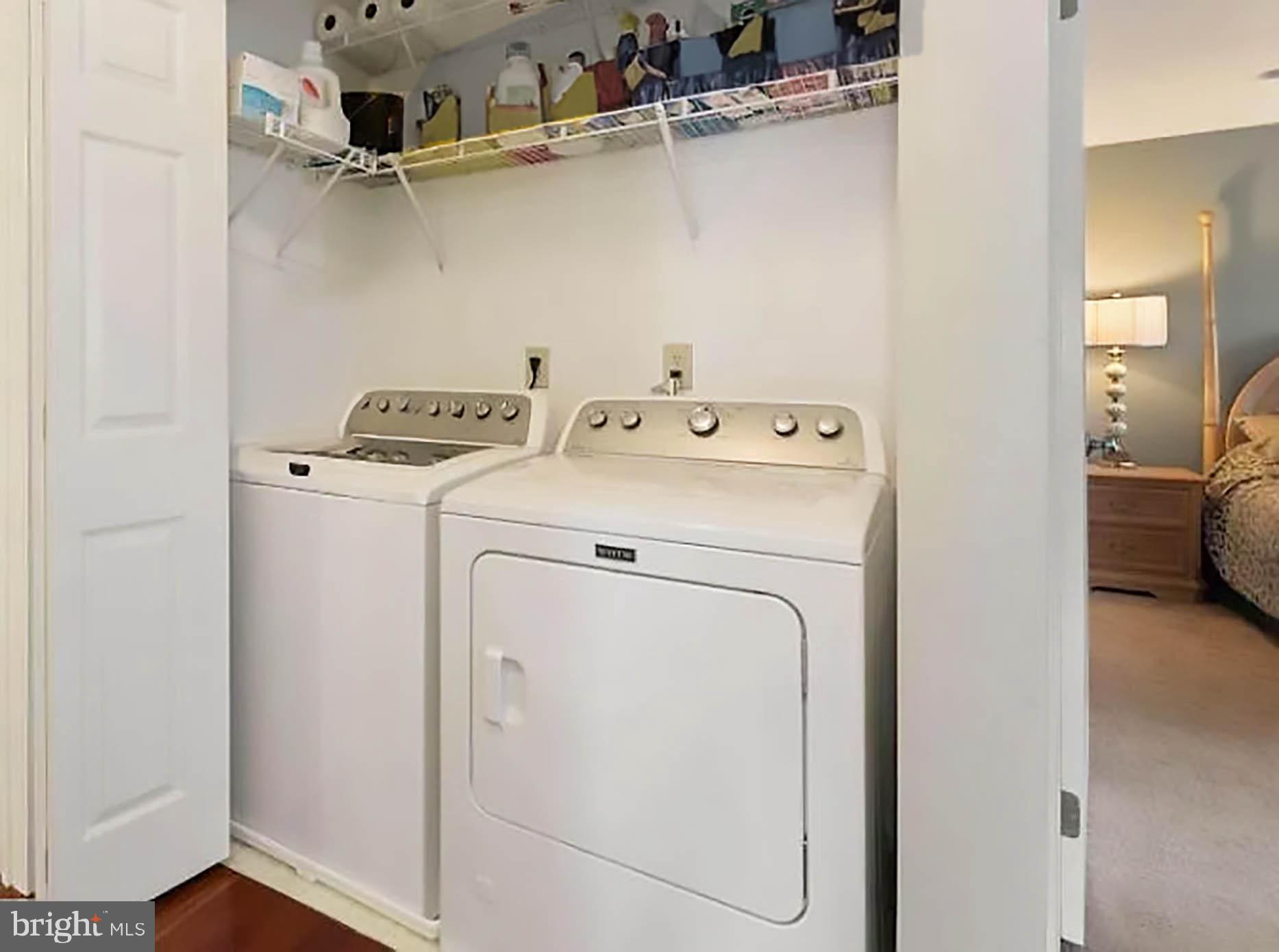 1506 Squirrel Road Marlton, NJ 08053 - Photo 20 of 24 1506 Squirrel Road
Laundry