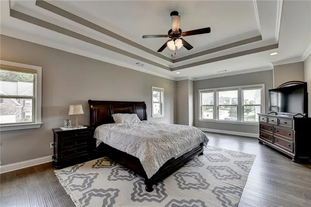 $949,900 | 4310 Woodward Walk Lane, Suwanee, GA 30024