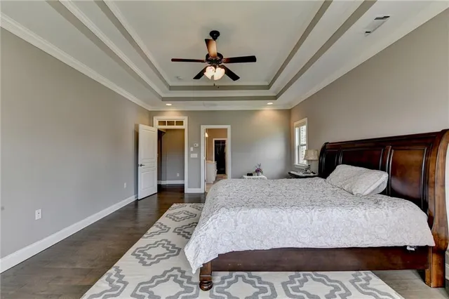 $949,900 | 4310 Woodward Walk Lane, Suwanee, GA 30024