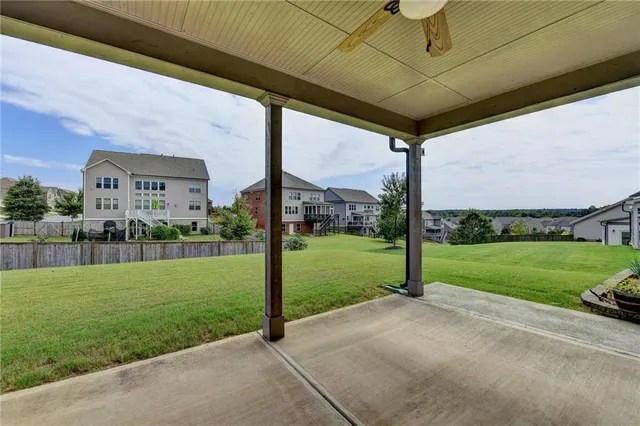 $949,900 | 4310 Woodward Walk Lane, Suwanee, GA 30024