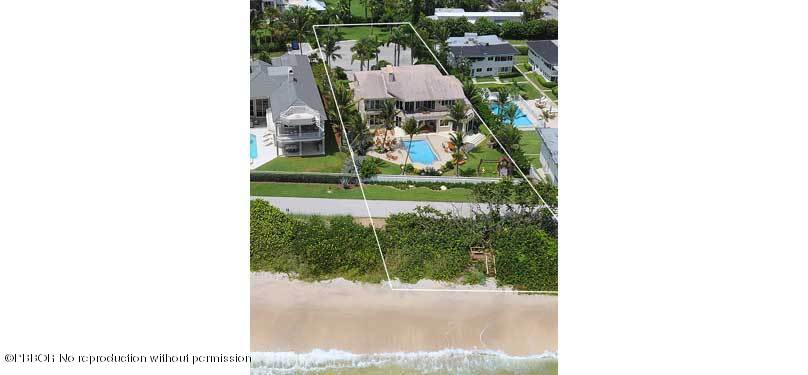 7 Beachway North Ocean Ridge, FL 33435 - Photo 17 of 17 Aerial