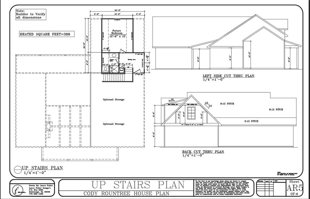 0 Fern Lane Lula, GA 30554 - Photo 8 of 14