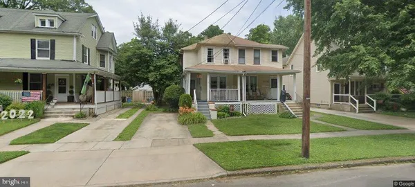 $304,900 | 109 8th Avenue, Haddon Heights, NJ 08035
