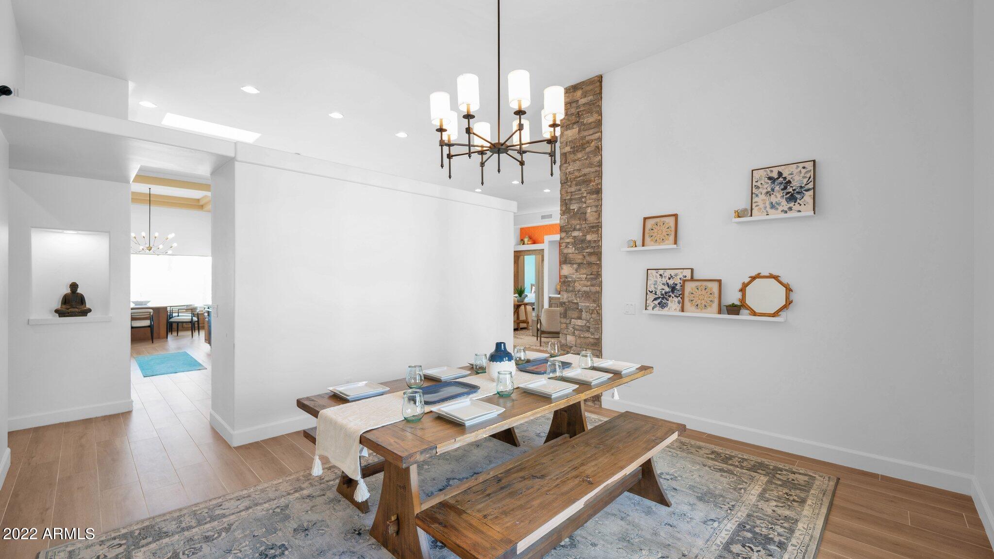 31223 East Ranch Road Cave Creek, AZ 85331 - Photo 24 of 82 Elegant Formal Dining