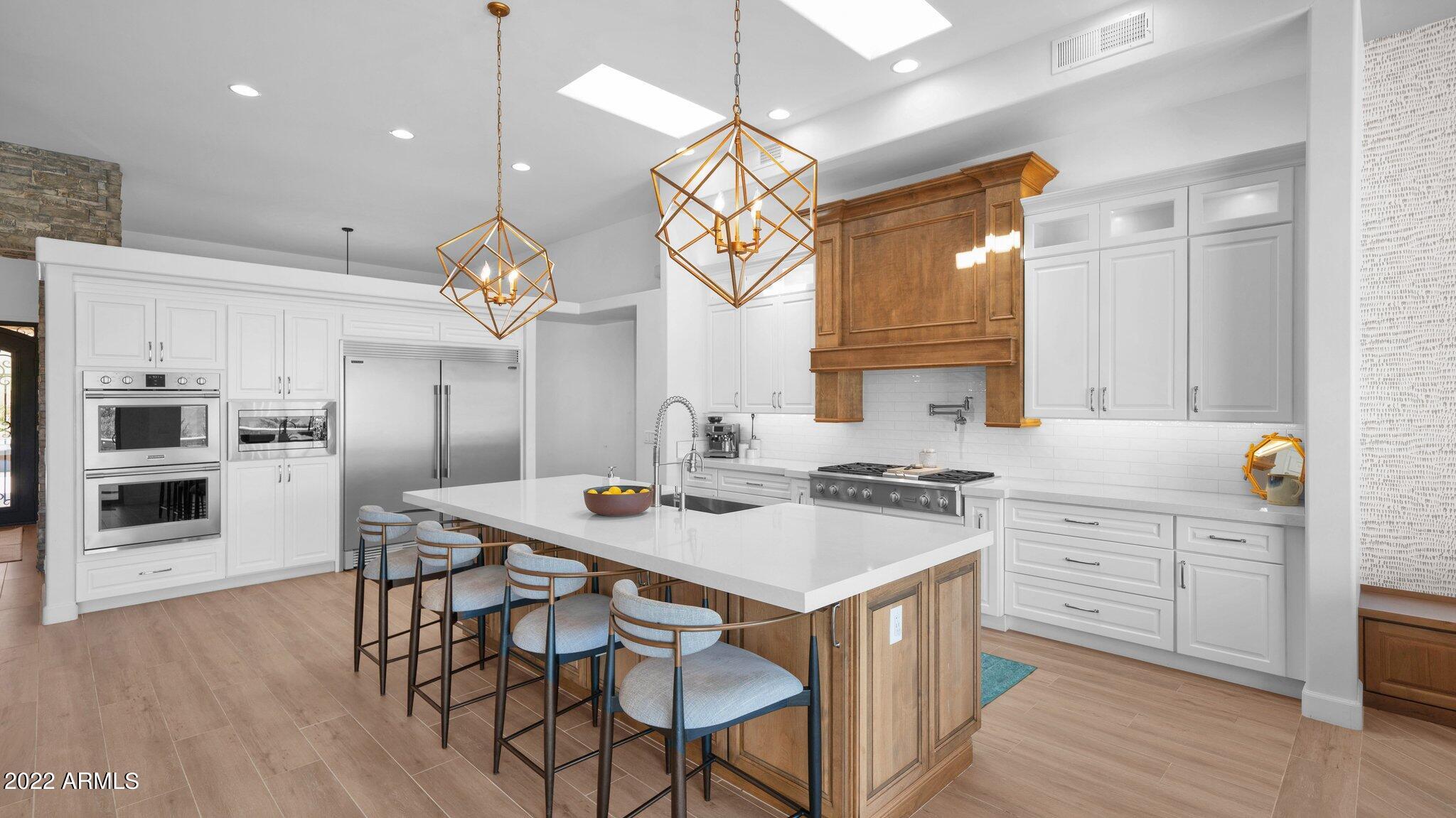 31223 East Ranch Road Cave Creek, AZ 85331 - Photo 4 of 82 Gourmet Kitchen