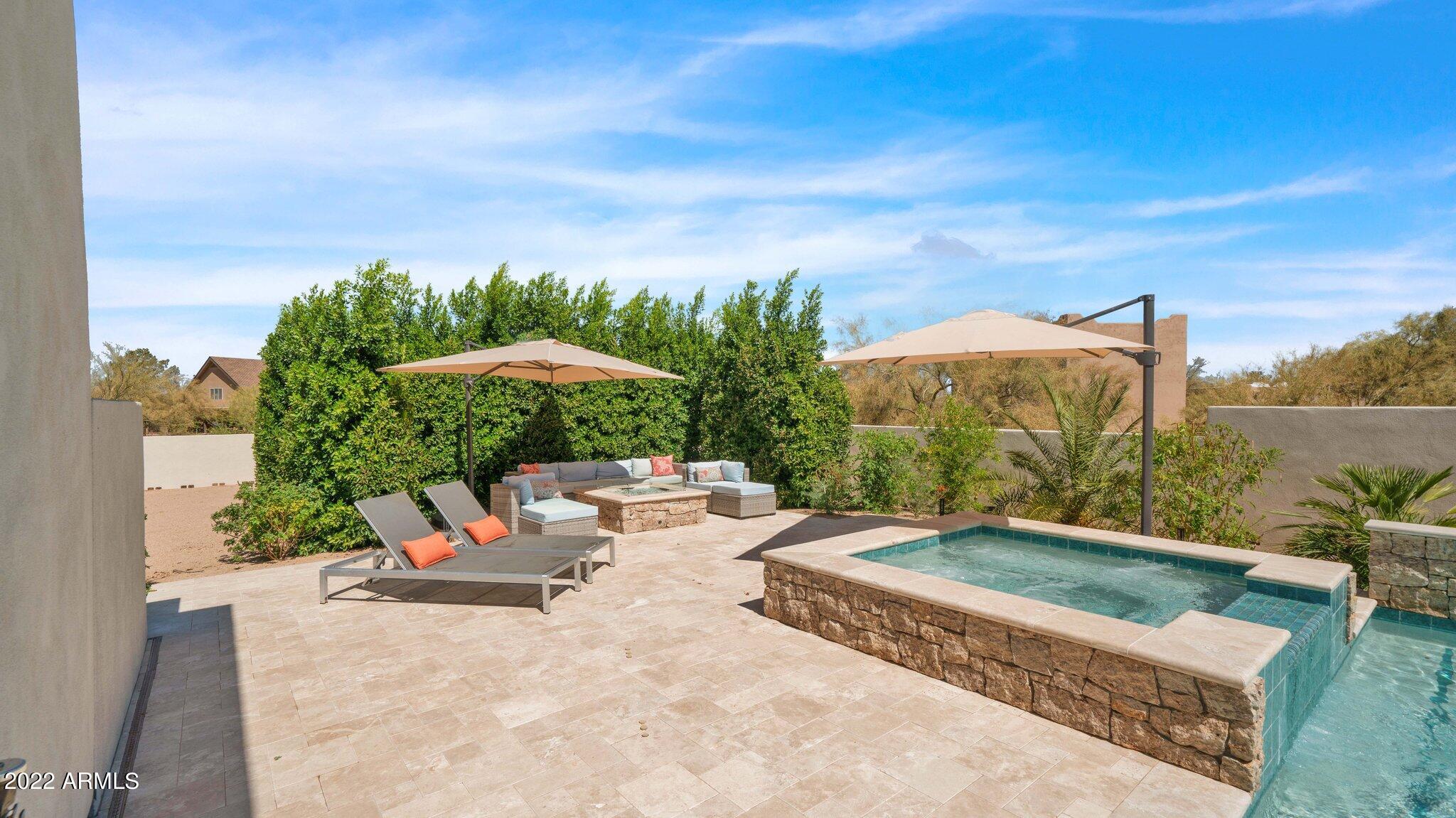31223 East Ranch Road Cave Creek, AZ 85331 - Photo 48 of 82 Staycation anyone?