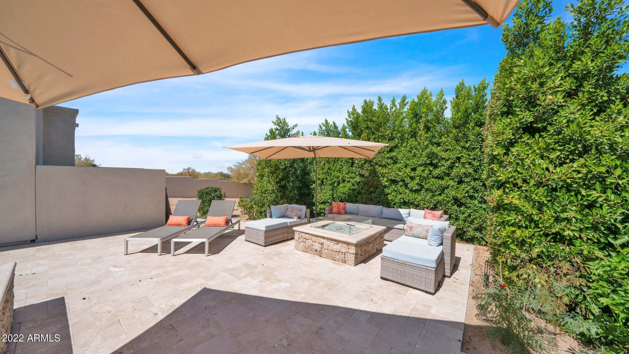 31223 East Ranch Road Cave Creek, AZ 85331 - Photo 49 of 82 Relaxation everywhere!