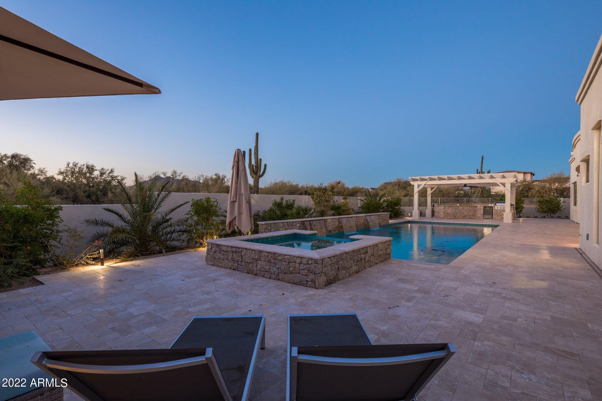 31223 East Ranch Road Cave Creek, AZ 85331 - Photo 6 of 82 Timeless Cave Creek Sunsets