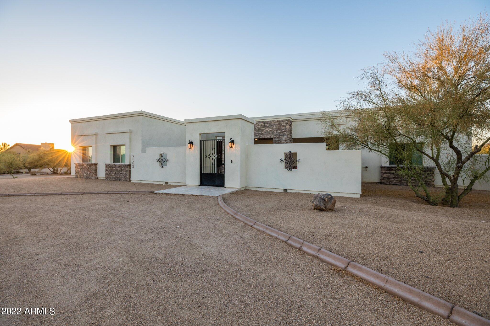 31223 East Ranch Road Cave Creek, AZ 85331 - Photo 61 of 82 Simmering Sunsets