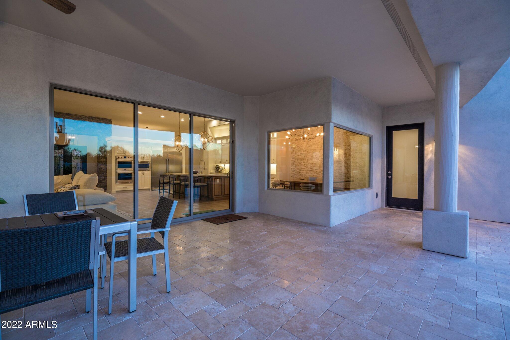 31223 East Ranch Road Cave Creek, AZ 85331 - Photo 73 of 82 Huge covered patio