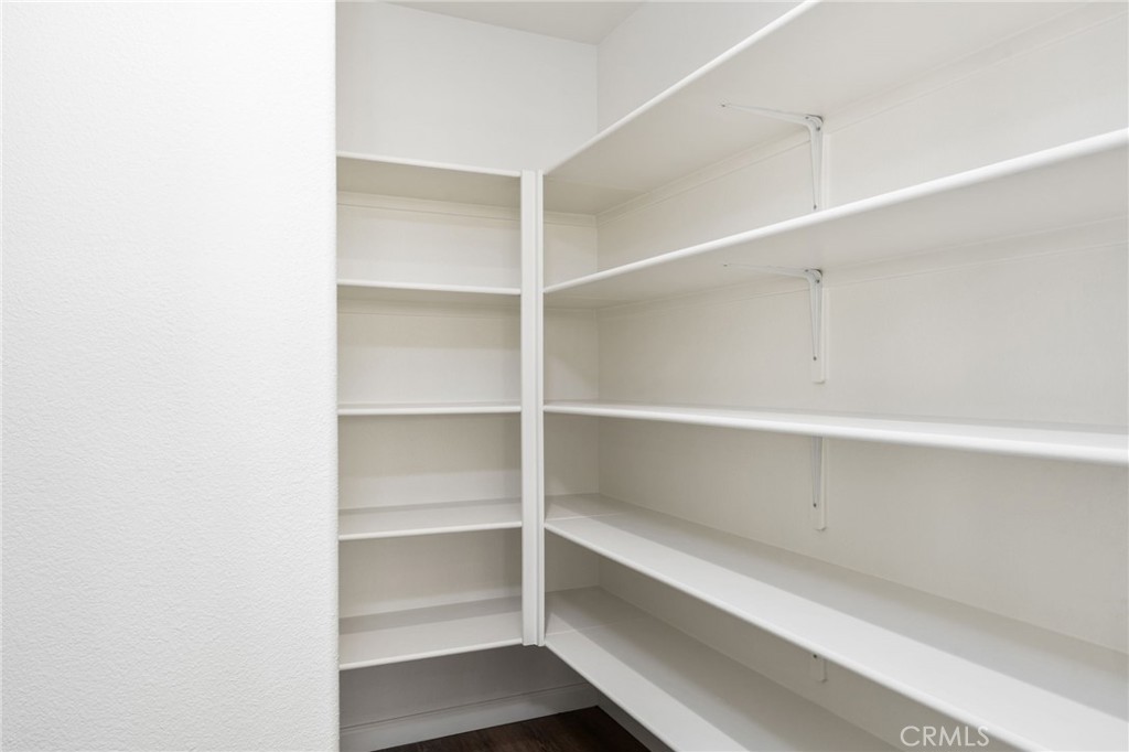 1266 Talus Way South Madera, CA 93636 - Photo 23 of 43 a view of walk in closet with empty racks