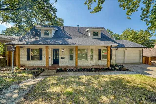$515,000 | 7540 Monterrey Drive, Fort Worth, TX 76112