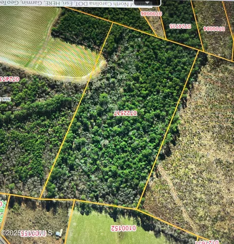 $125,000 | 0 Sutton Road, Snow Hill, NC 28580