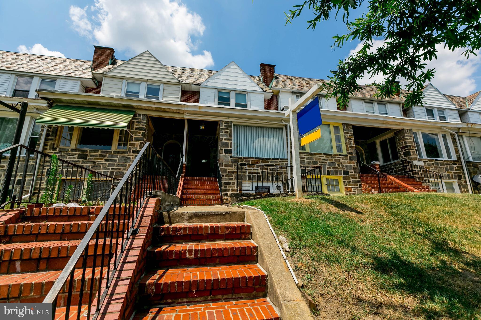 5124 Harford Road Baltimore, MD 21214 - Photo 2 of 26 Exterior (Front)