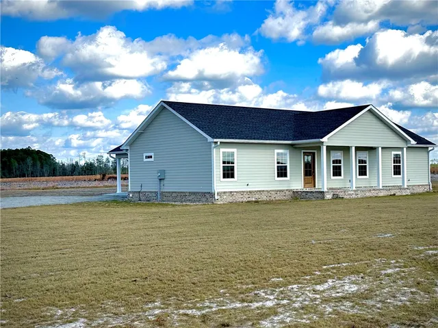 $359,900 | 4432 Pembers Road, Nahunta, GA 31553